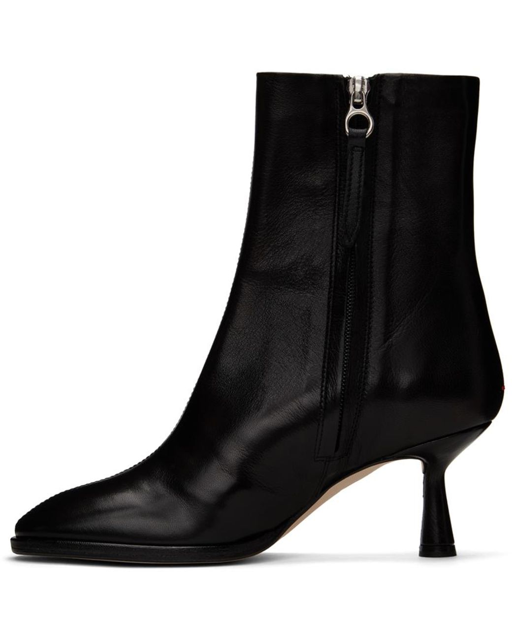 Aeyde Dorothy Boots in Black | Lyst UK