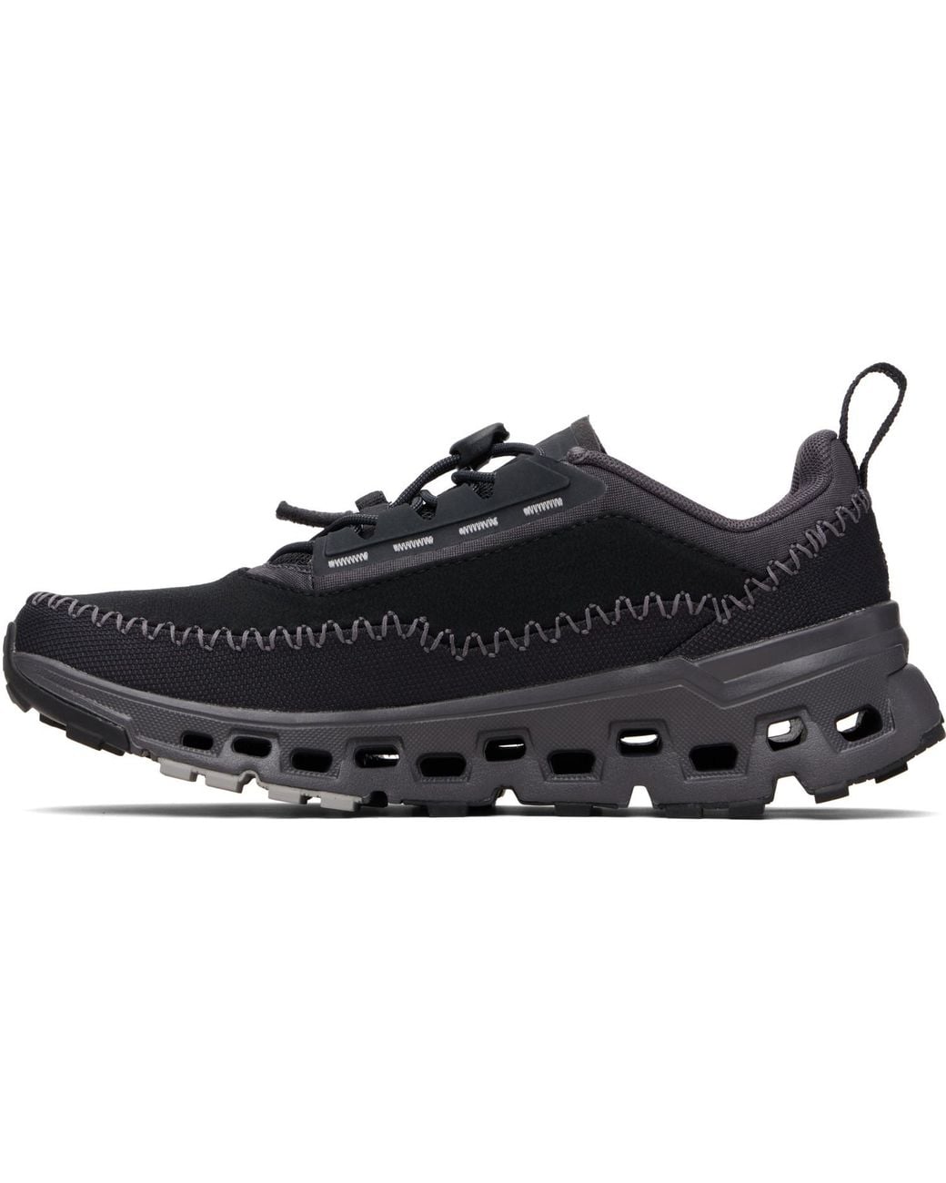 On Shoes Black Cloudaway 2 Sneakers