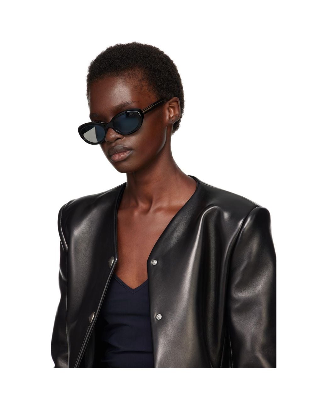 Khaite Multicolor Oliver Peoples Edition 1969C Sunglasses