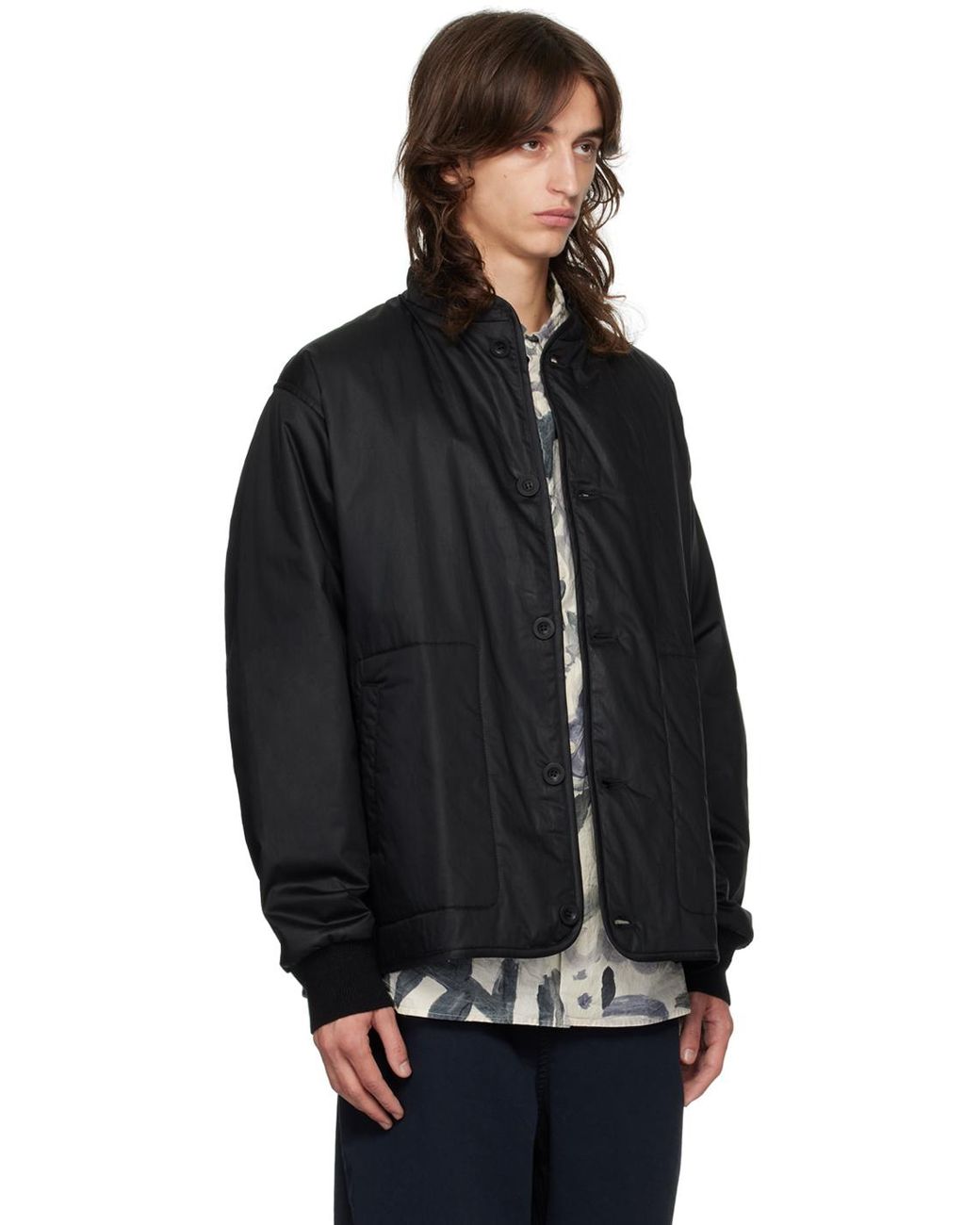 Caisey puffer jacket clearance