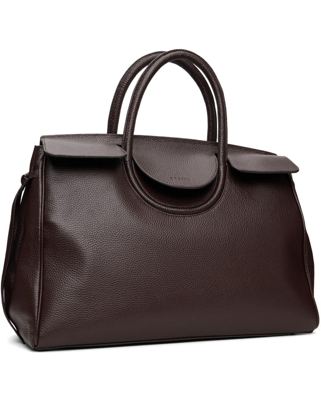 Staud Black Maude Carryall Bag