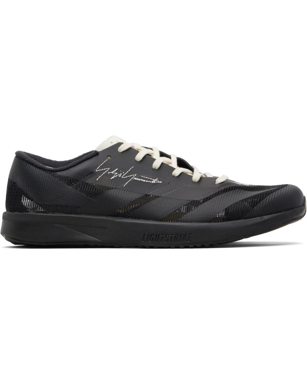 Y-3 Black Adizero Rc6 Sneakers for men