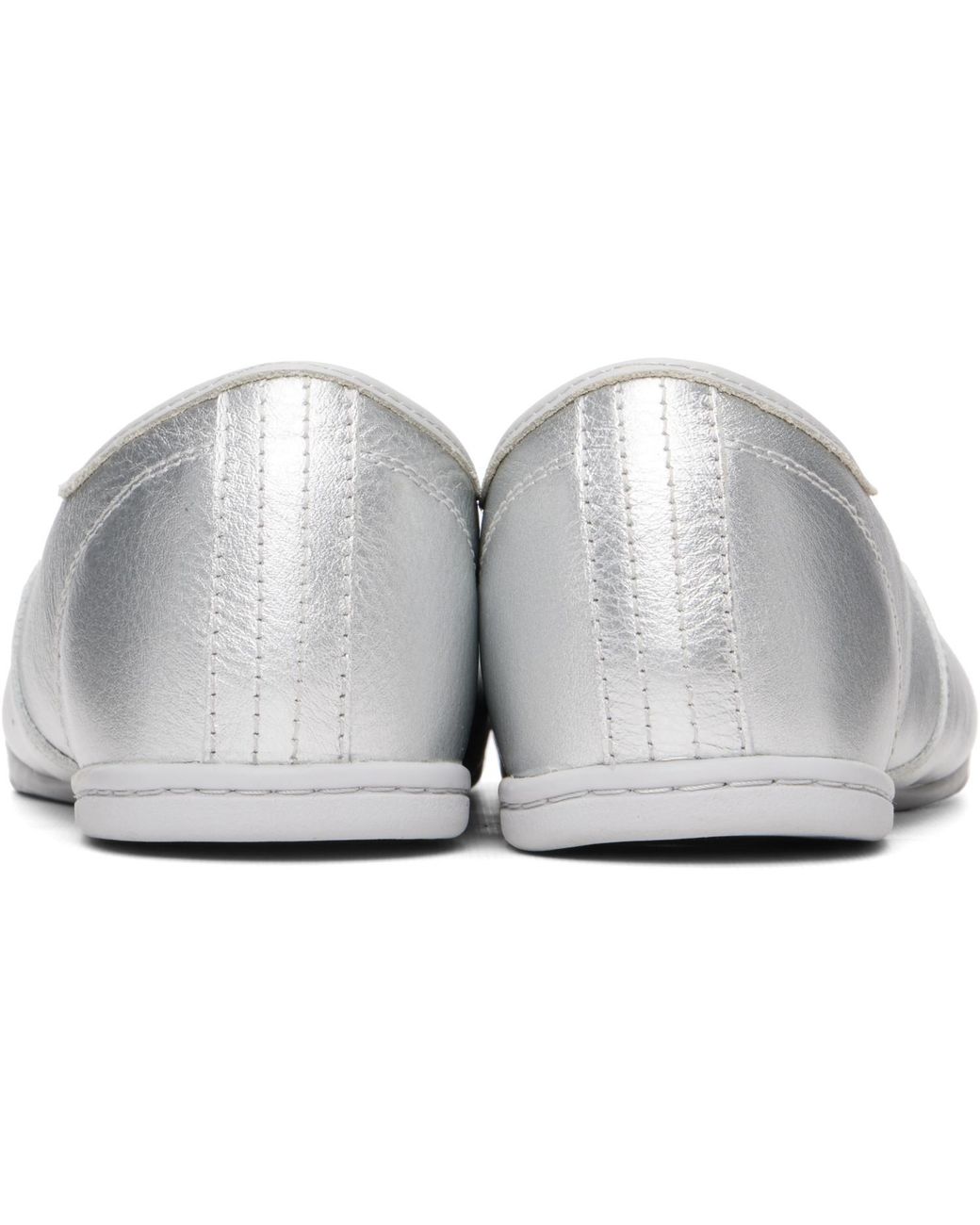 Baskets Authentic Prima Argentées Vans pour homme en coloris Black