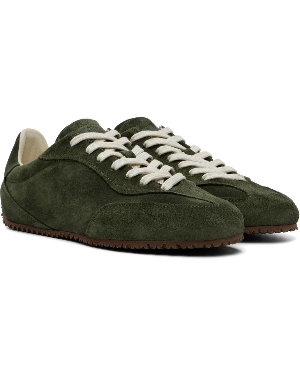 Axel Arigato Green Khaki Daze Sneakers for men