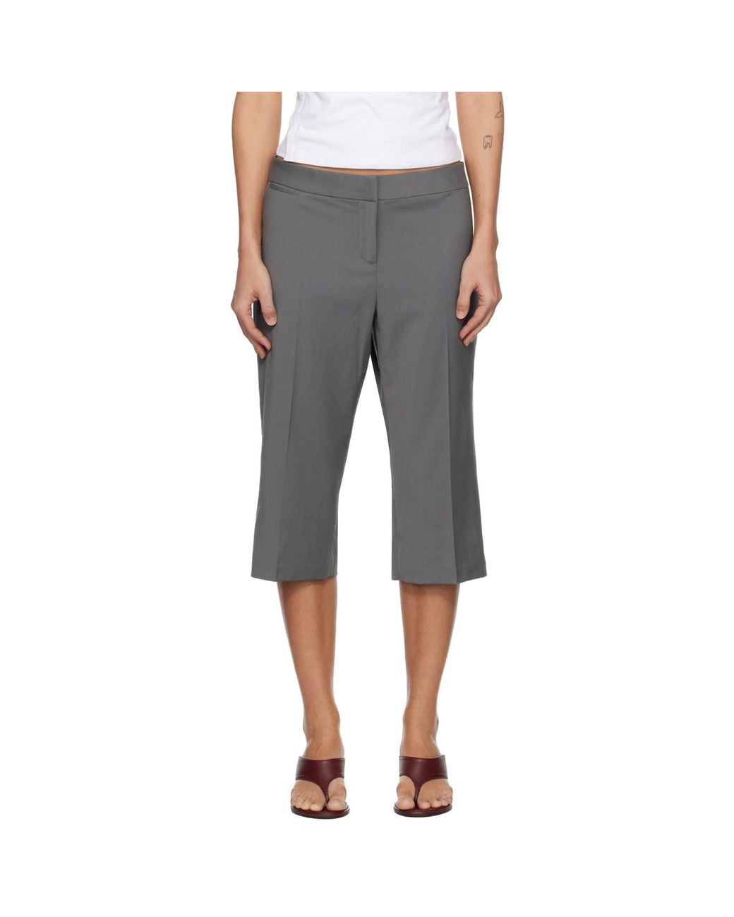 Paloma Wool Black Raul I Trousers