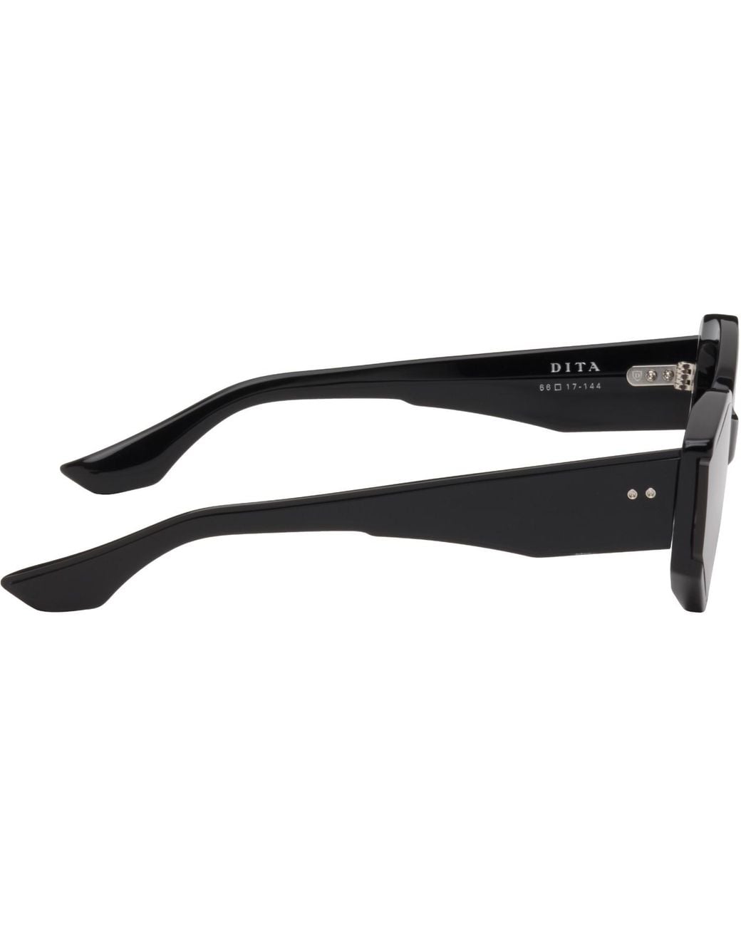 Dita Eyewear Brown Aloure Sunglasses
