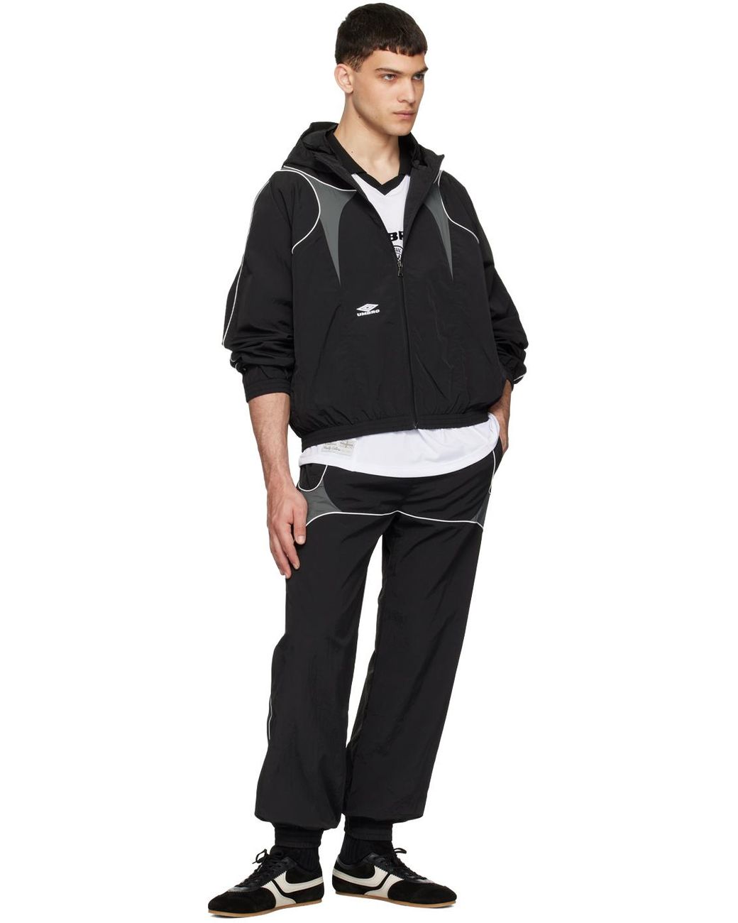 Umbro Slam Jam Edition Advanced Track Pants in Black for Men
