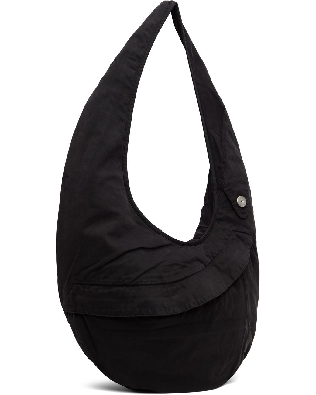 Omar Afridi Midi Lidia Tote Bag in Black for Men | Lyst UK