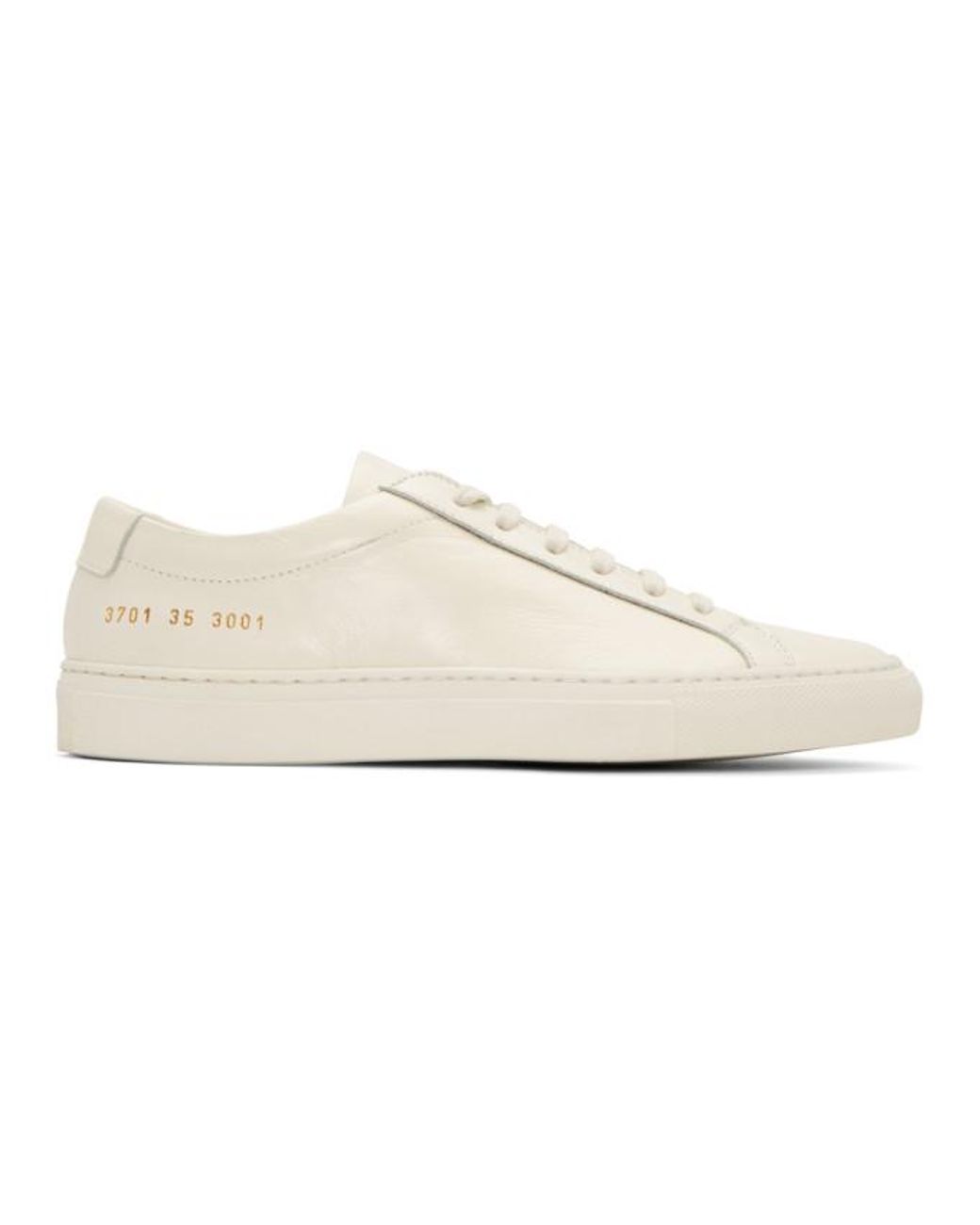 common projects achilles low white sale