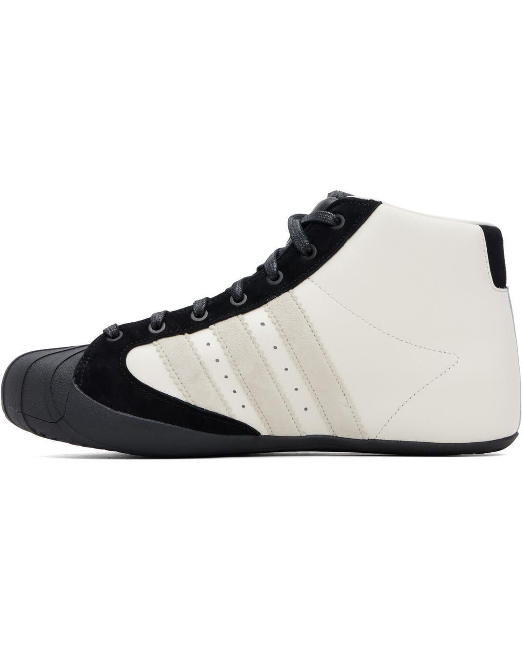 Y-3 Black Pro Model 3G Sneakers for men
