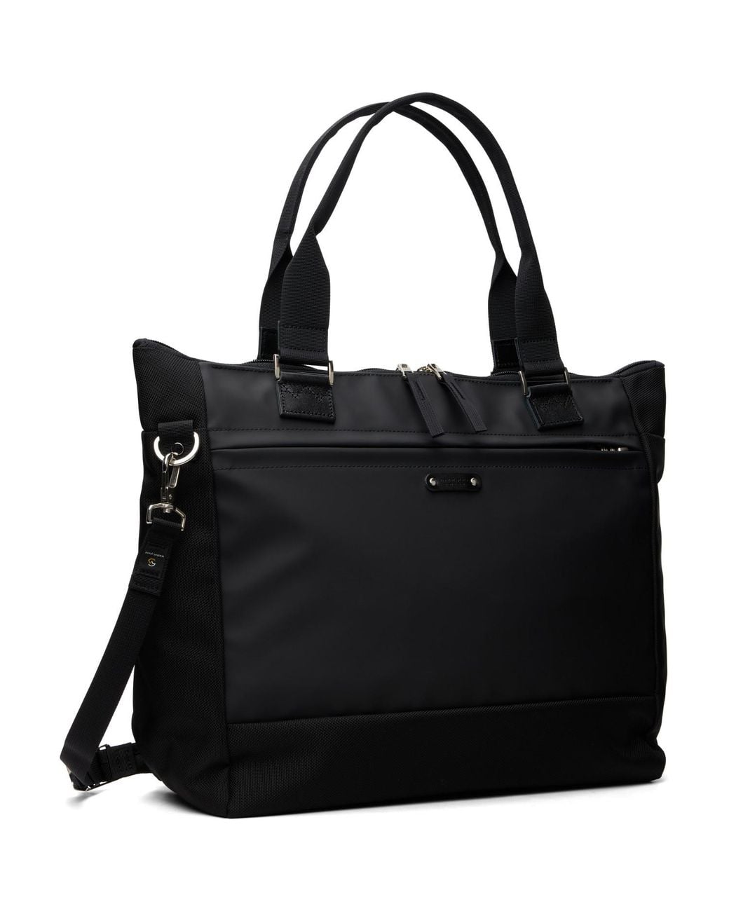 Master Piece Black No.02563-V3 Tote for men