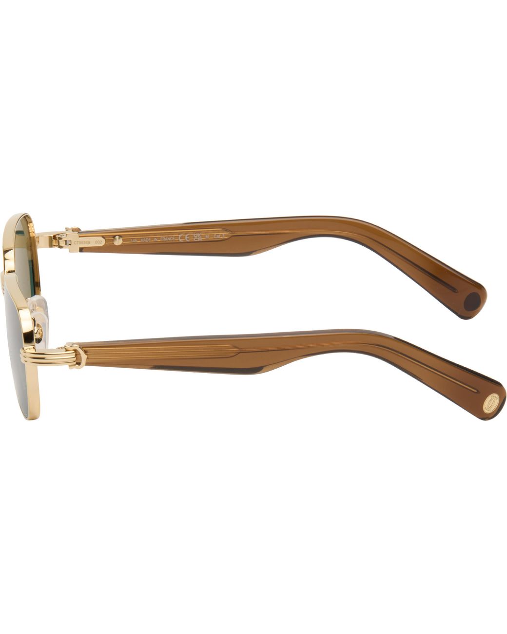 Cartier Green 'Première De Sunglasses for men