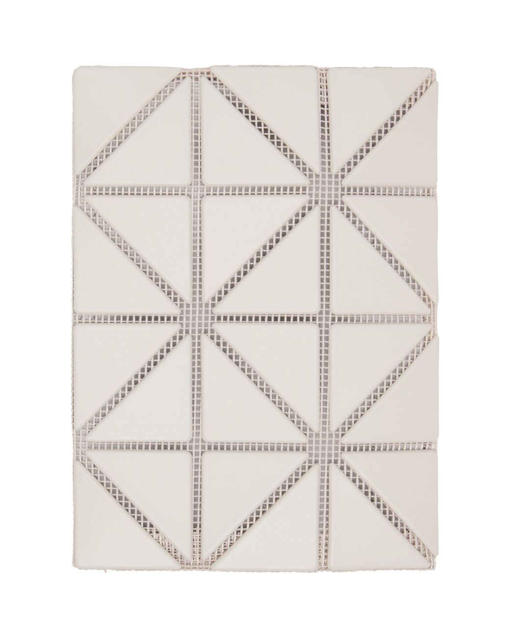 Issey Miyake Natural W Color Card Holder
