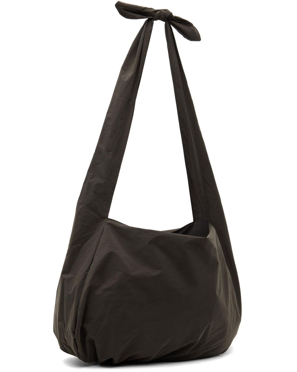 【AMOMENTO】25ss stripe large shoulder bag AMOMENTO GLOBAL