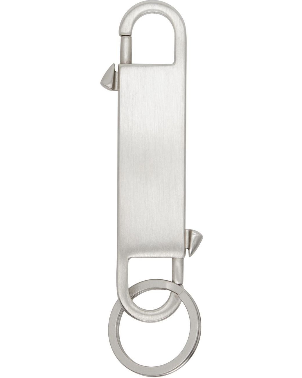 RICK OWENS リックオウエンス ケルベロス キーホルダー Silver