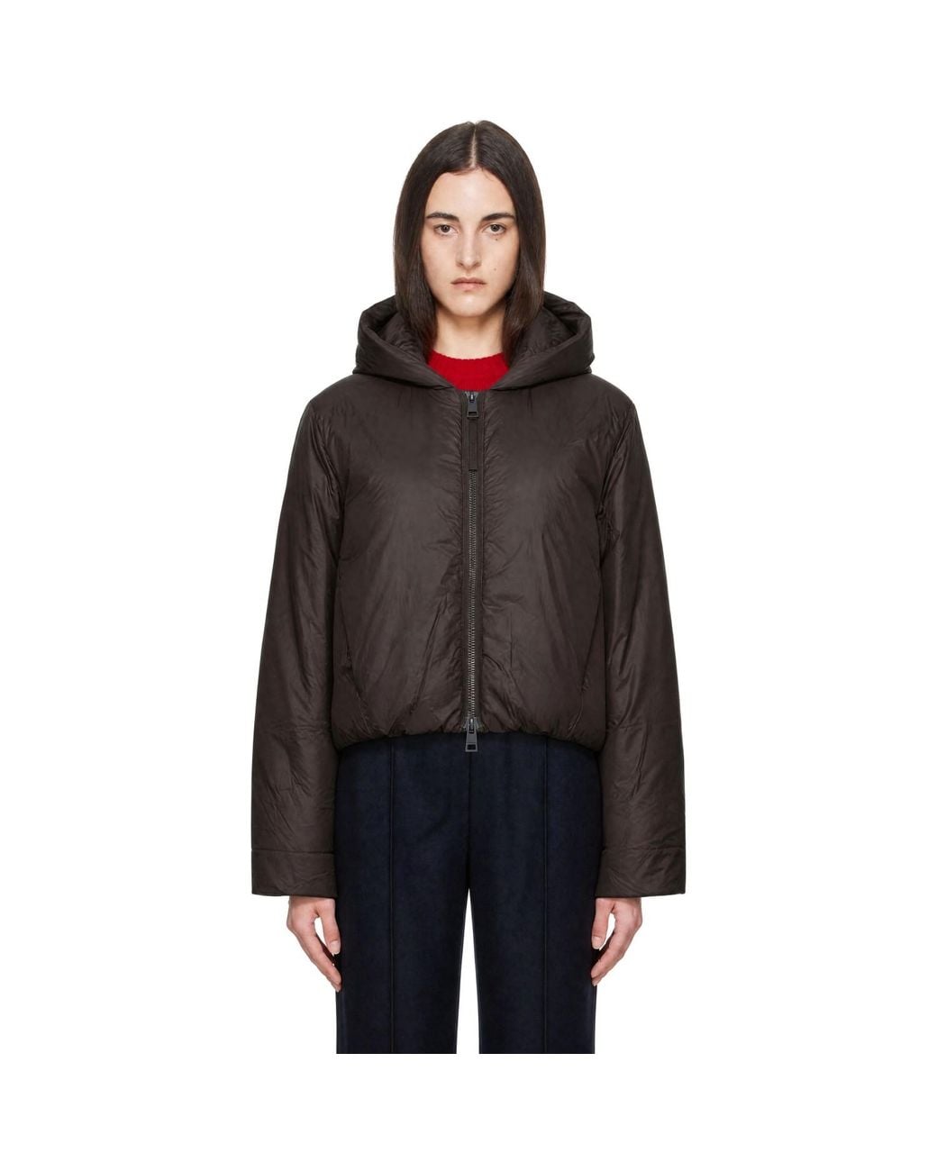 Canada Goose Black Elba Down Jacket