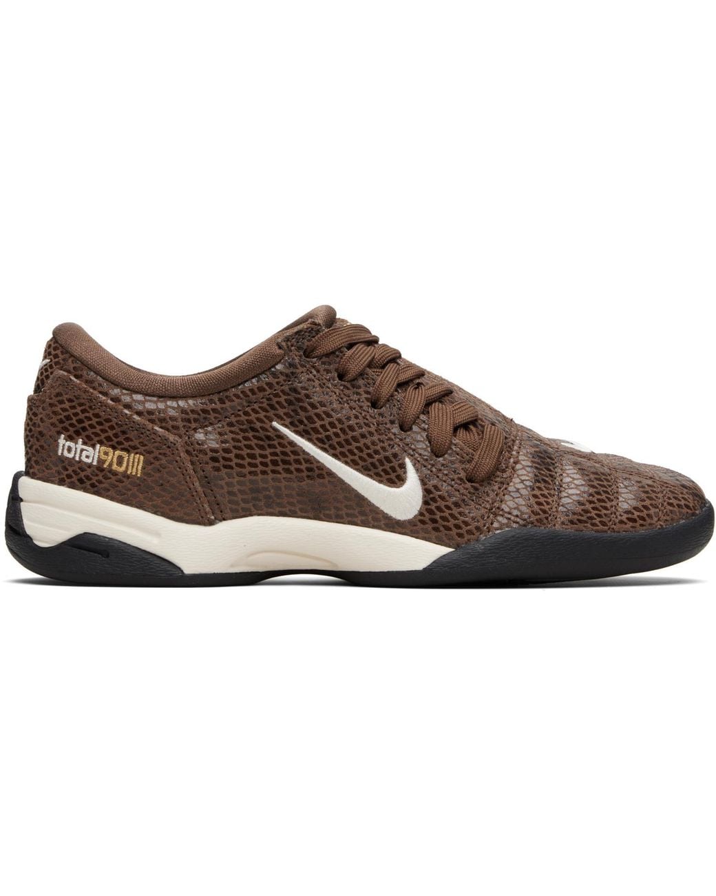 Nike Black Total 90 Sneakers