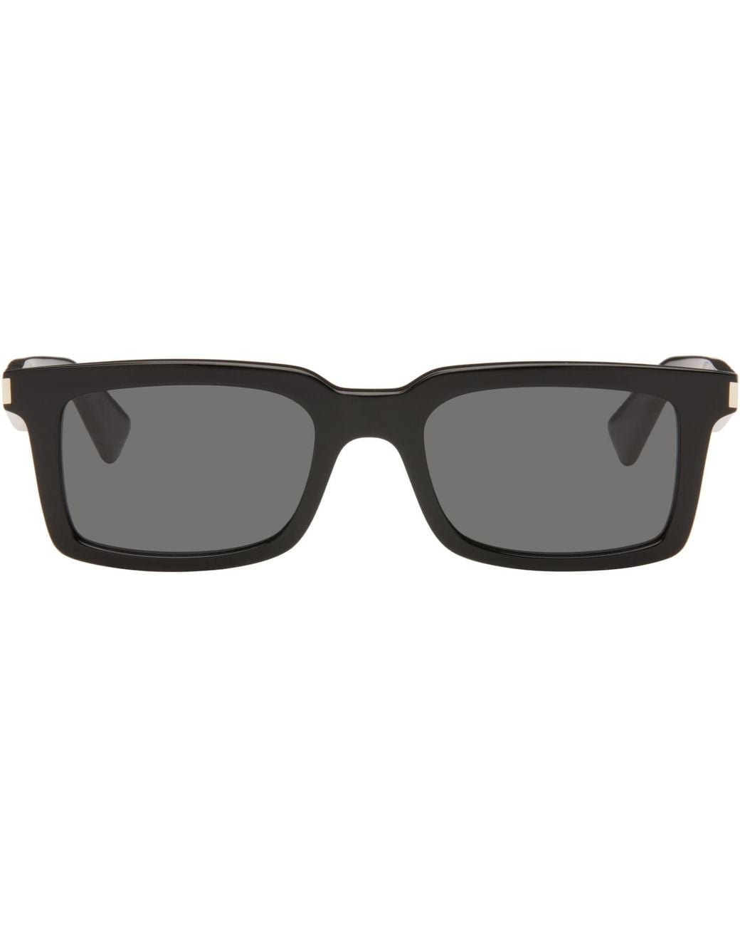 Saint Laurent Gray Sl 860 Sunglasses for men