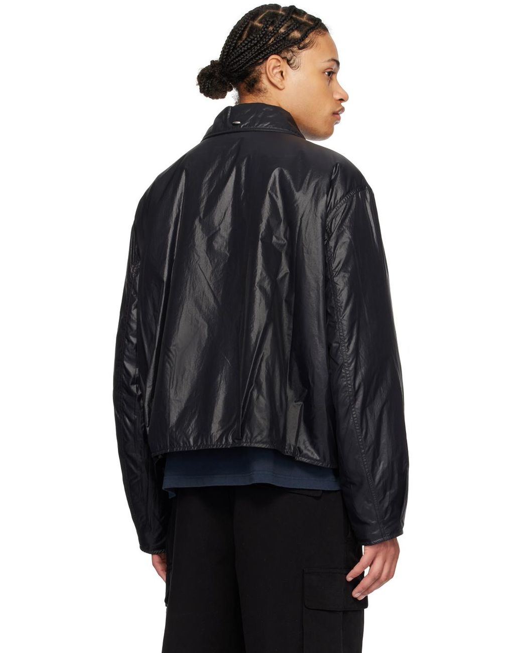 メンズ Our Legacy Cub ジャケット ブラック | Lyst