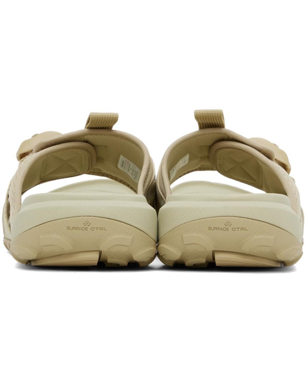 The North Face Explore Camp Slides in Black for Men | Lyst