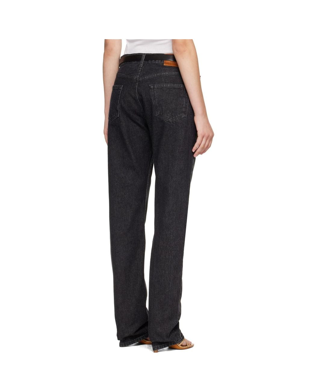 Hanover Black Drift Jeans