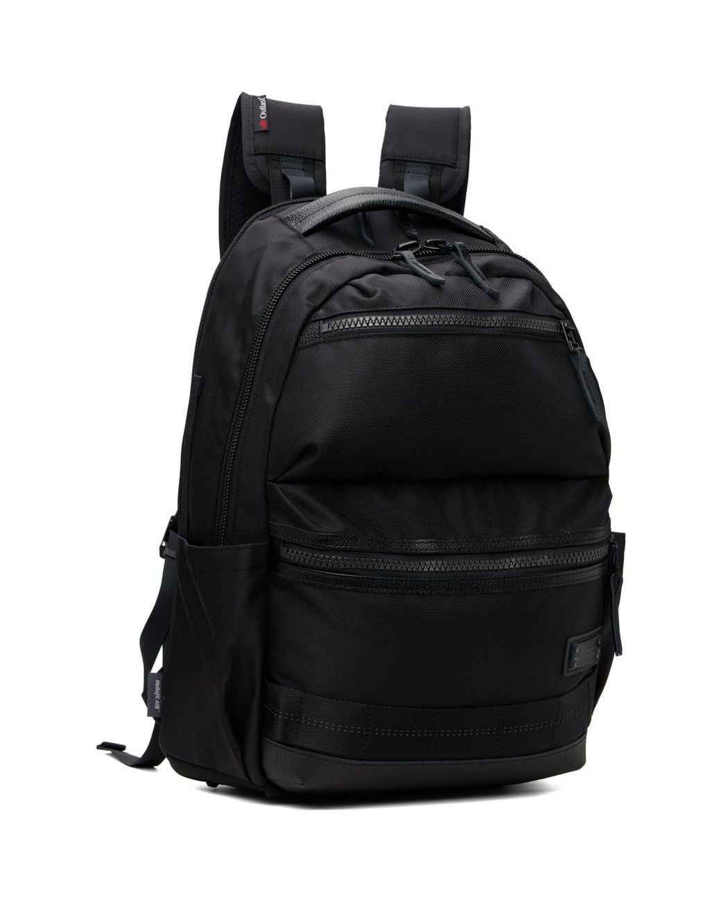 Master Piece Black Rise Ver.2 Daypack for men