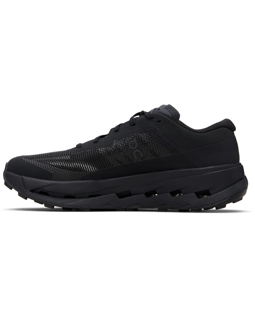 On Shoes Black Cloudultra 3 Sneakers for men