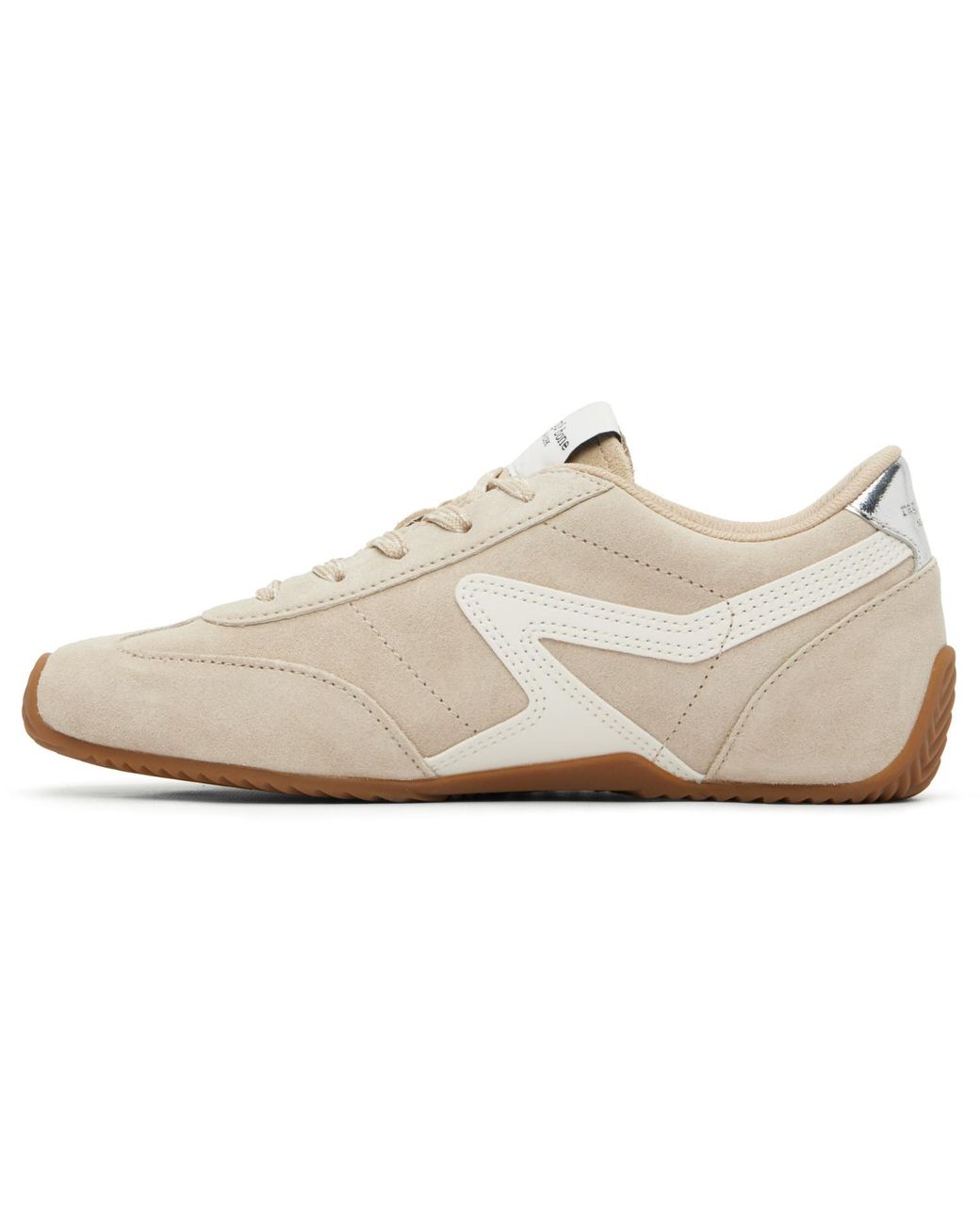 Rag & Bone Black Retro Slim Ultra Runner Sneakers