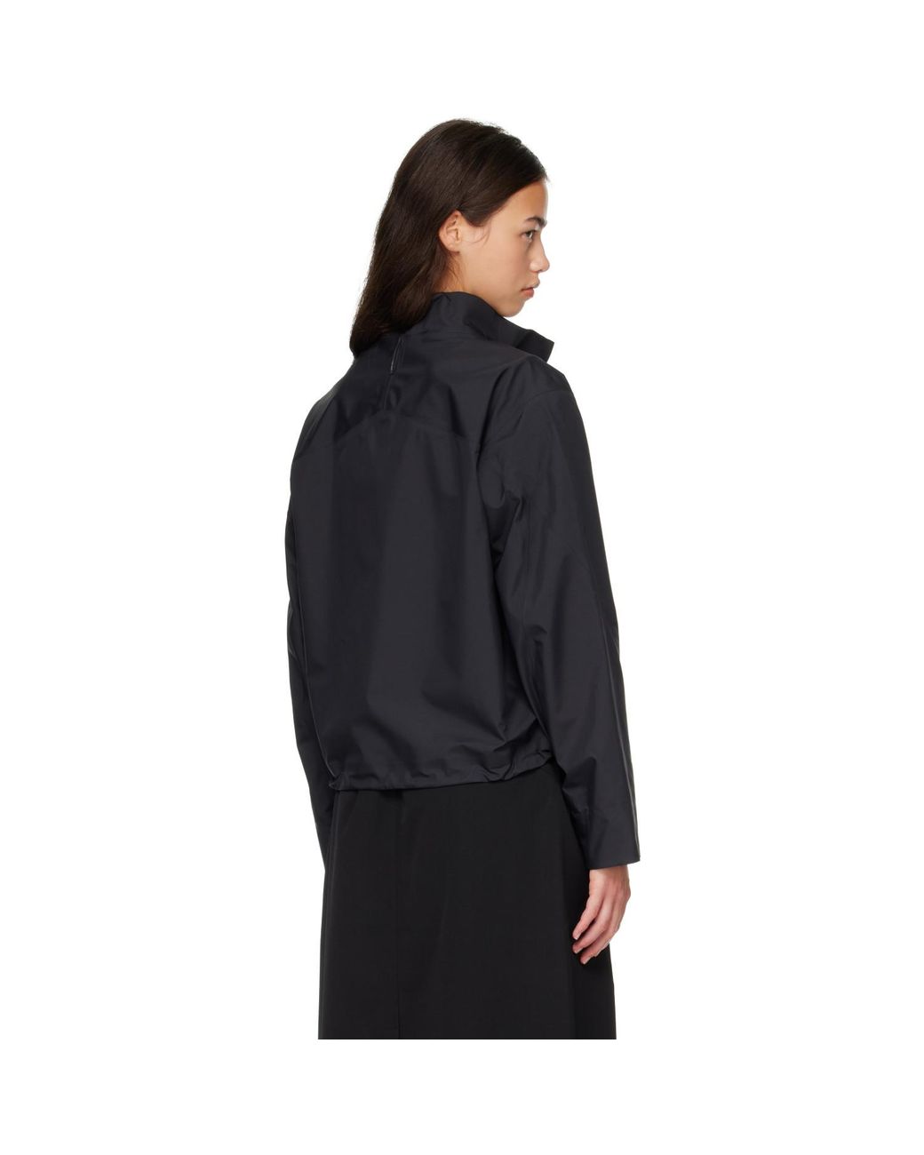Veilance Black Centra Jacket