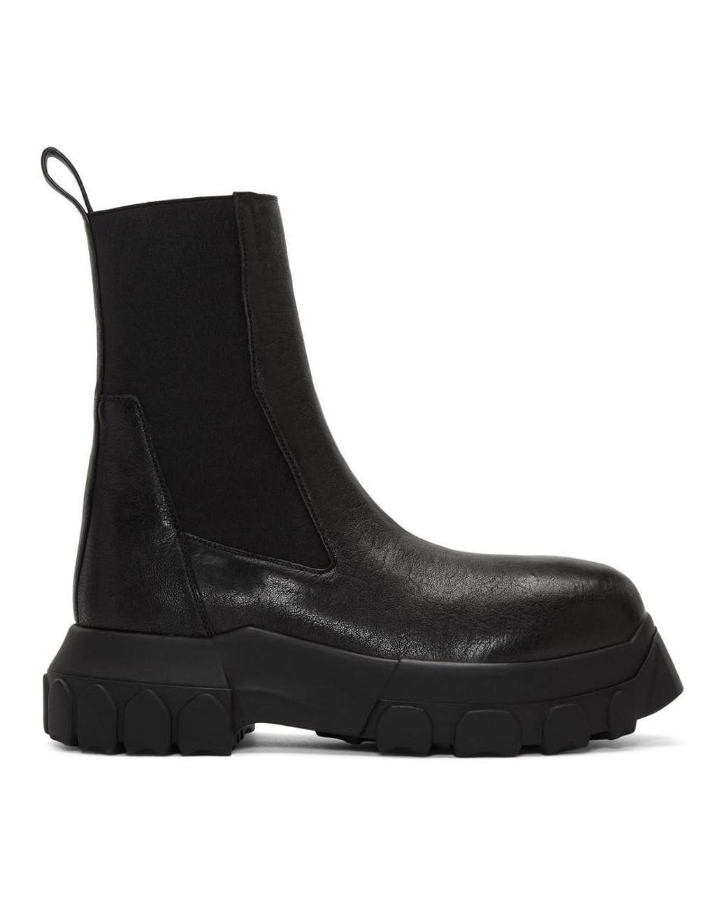 rick owens mega bozo tractor