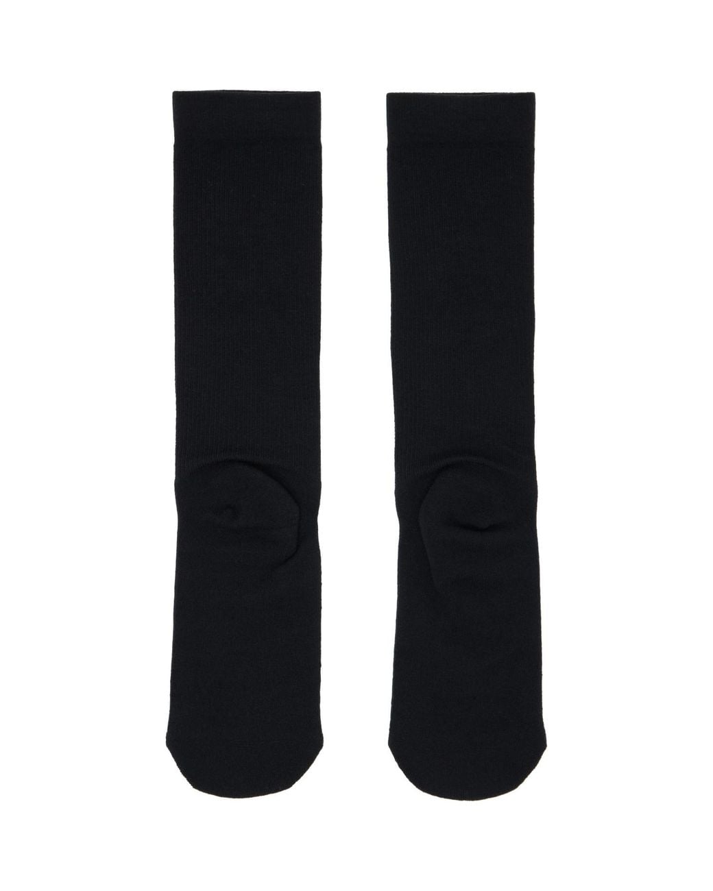 Simone Rocha Black Adidas Originals Edition Knee High Socks