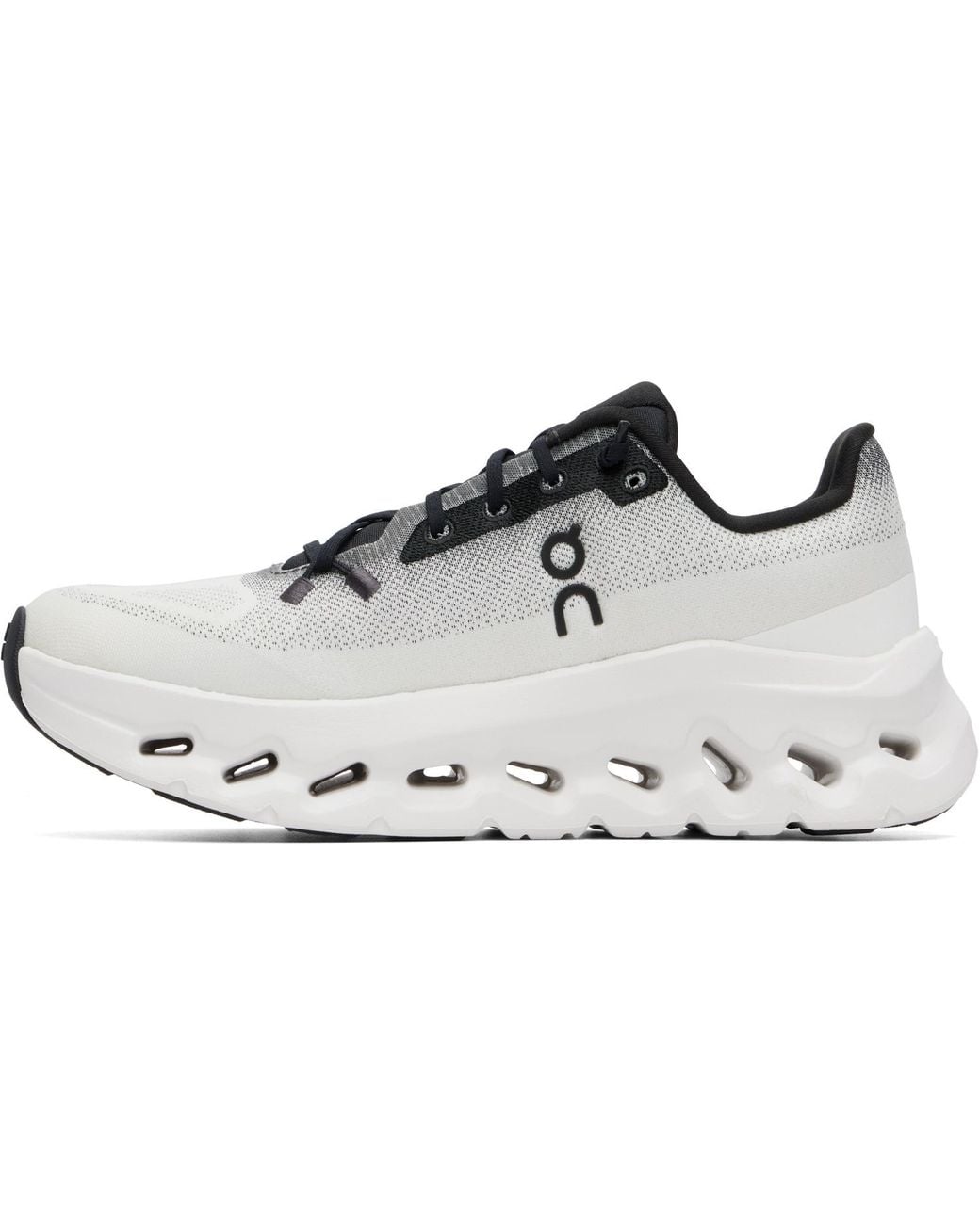 On Shoes Gray Cloudtilt Sneakers for men