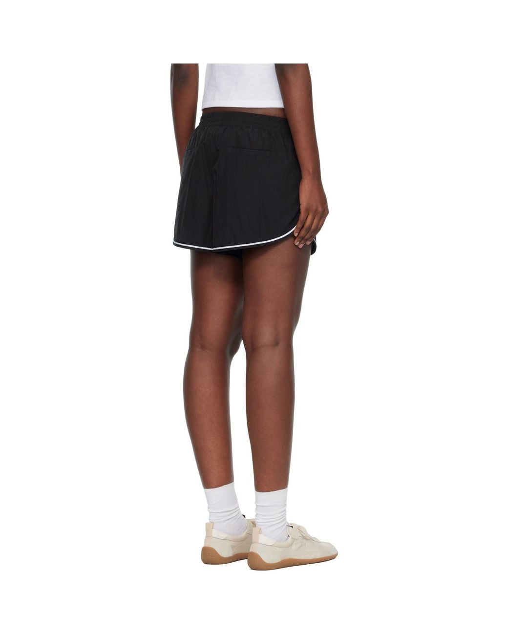 KENZO Black Paris 'Boke Flower 2.0' Shorts