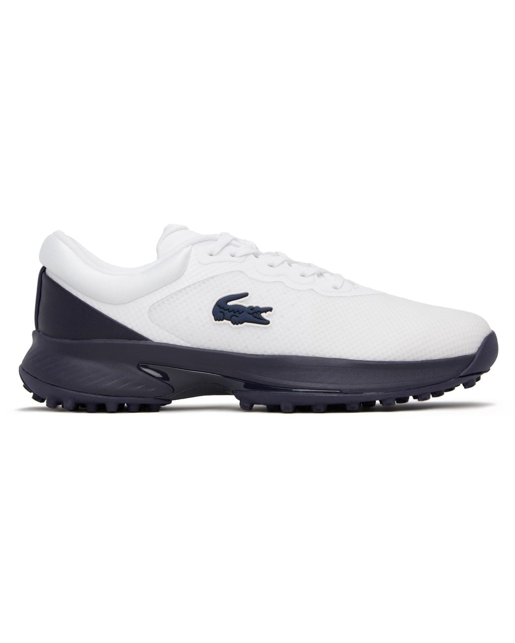 Lacoste Golf Point Sneakers in Black for Men | Lyst