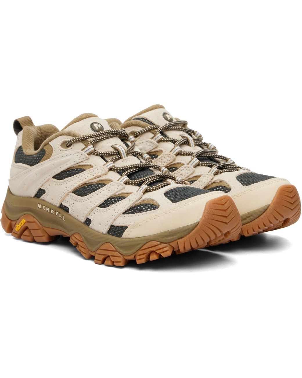 Merrell Natural Off- Moab 3 Sneakers for men