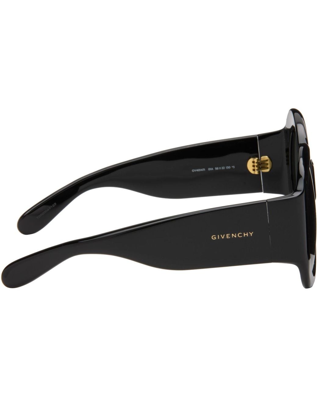 Givenchy Black Cocoon Sunglasses