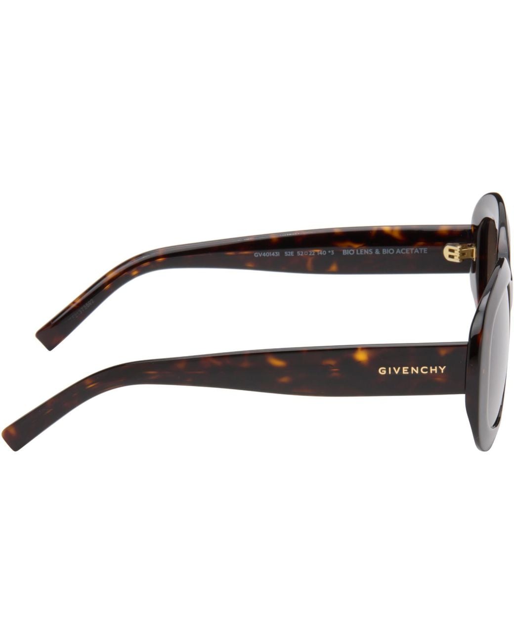 Givenchy Brown City Sunglasses