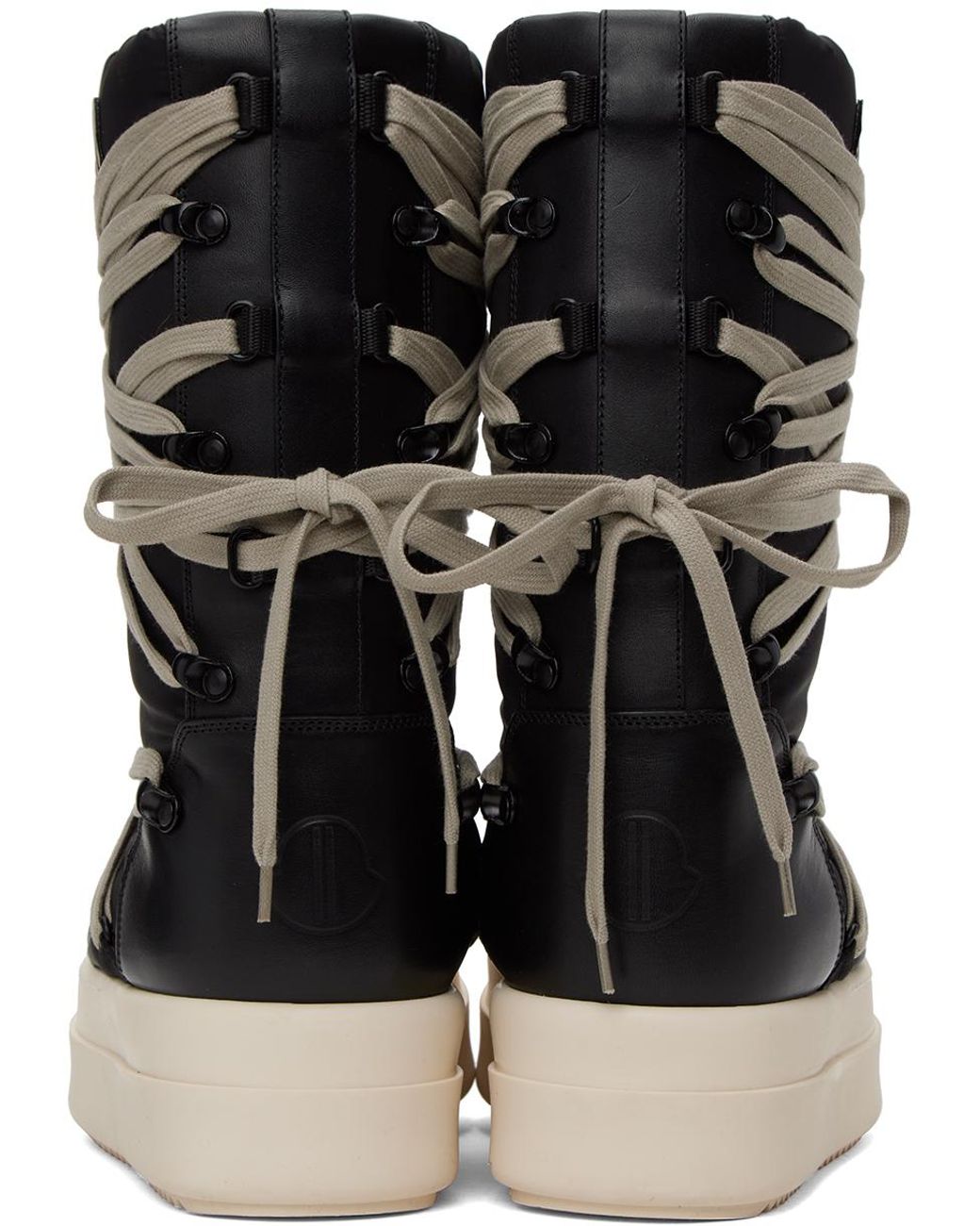 41 RICK OWENS(リックオウエンス) MONCLER(モンクレール) ビップロック 