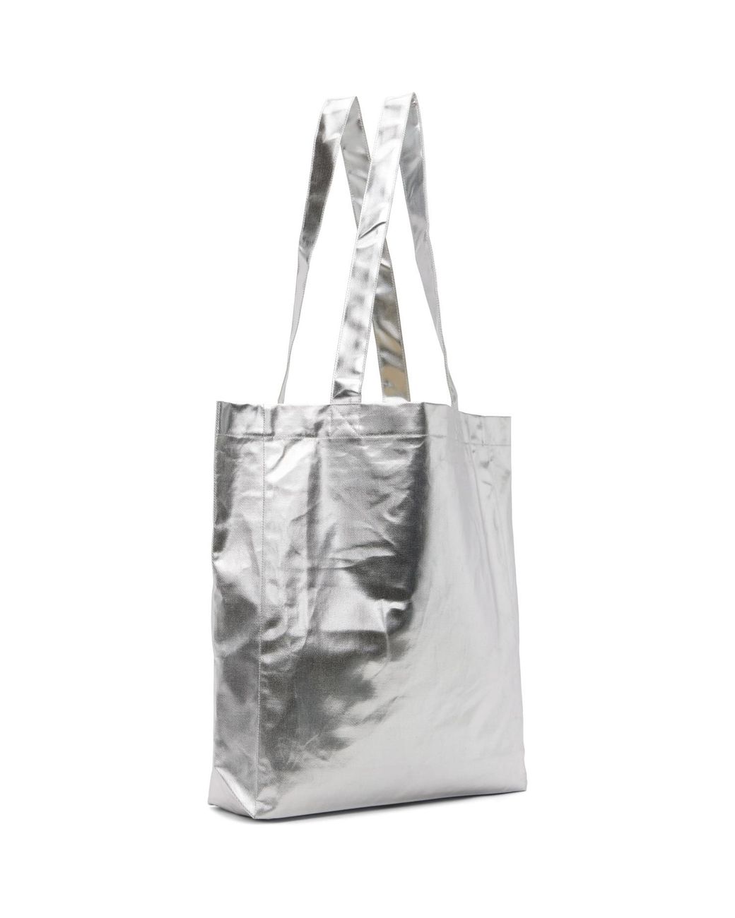 A.P.C. Gray Lou Tote for men