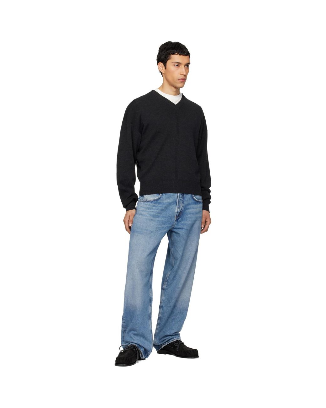Agolde Blue Fusion Jeans for men