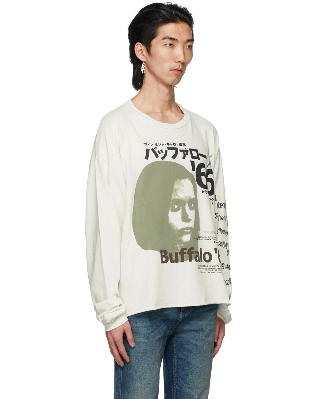Enfants Riches Deprimes ★ リビング アルター Tシャツ ENFANTS RICHES DÉPRIMÉS】PRINTEMPS / ÉTÉ 2025 DROP1