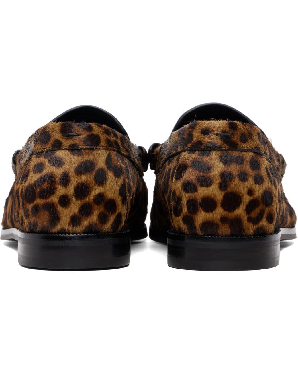 Rag & Bone Brown Lexi Loafers
