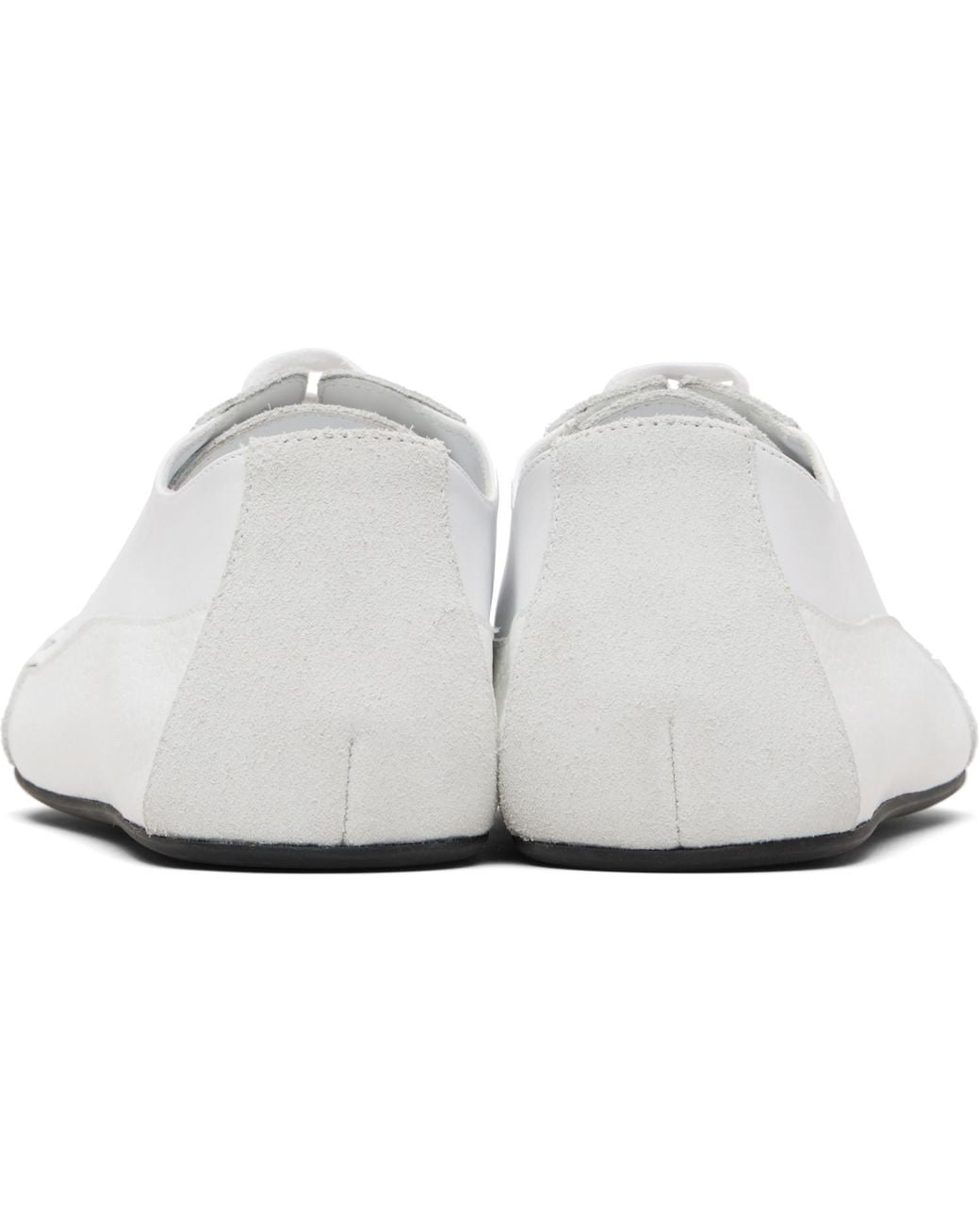 Hereu Black Esportiu Sneakers for men