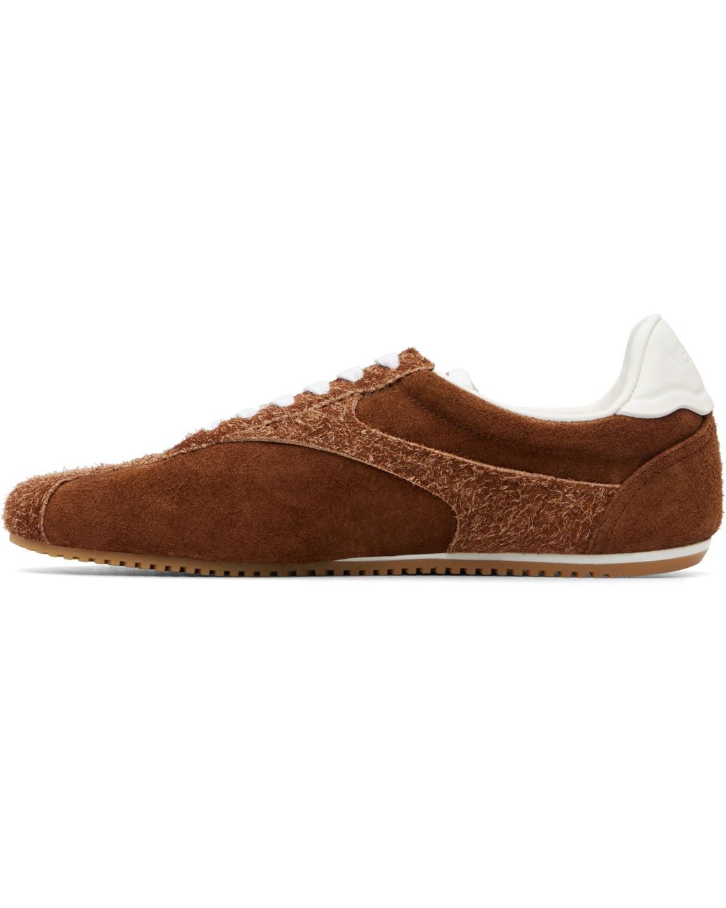 Bottega Veneta Brown Shot Sneakers