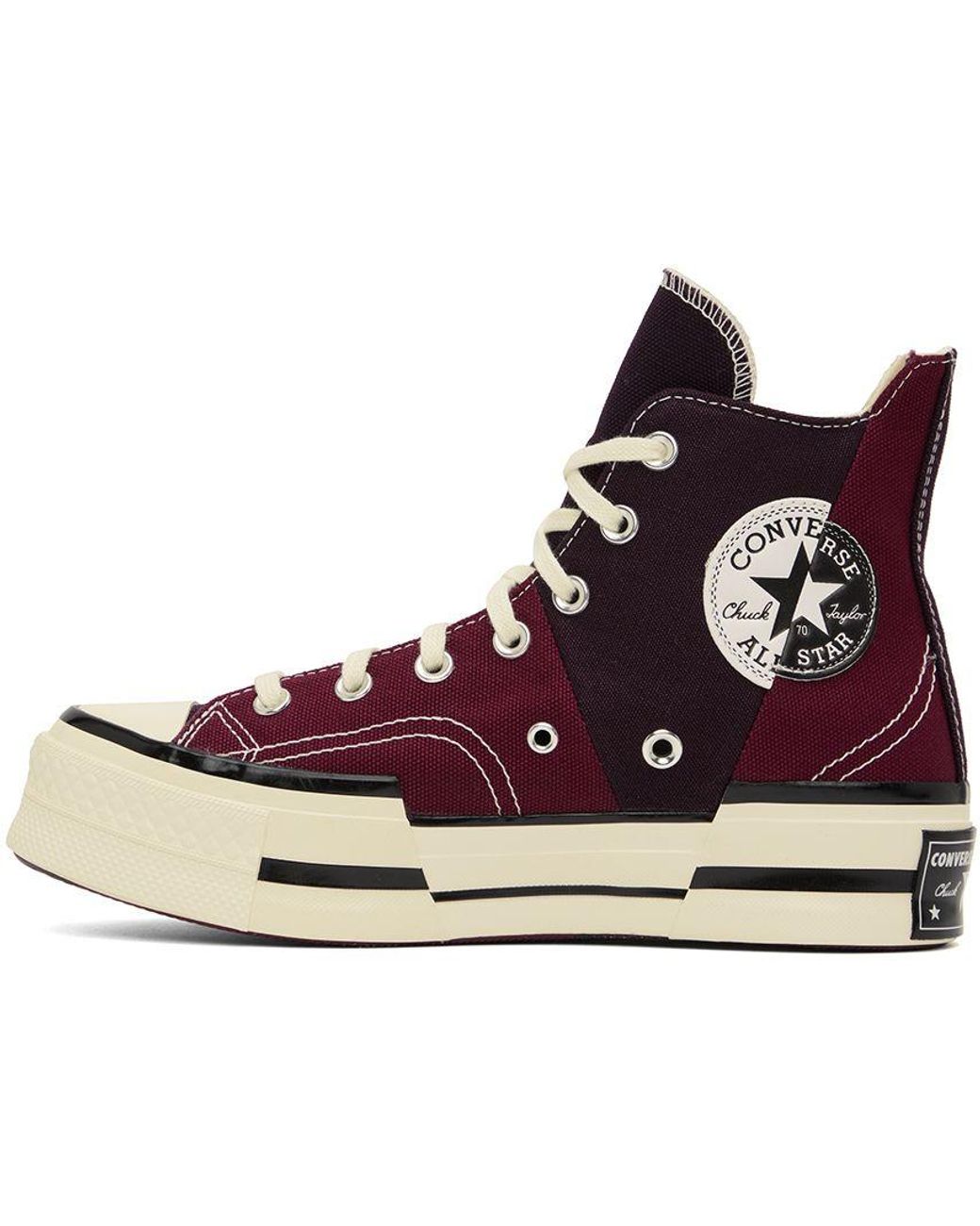 Top 49+ images burgundy converse near me In.thptnganamst.edu.vn