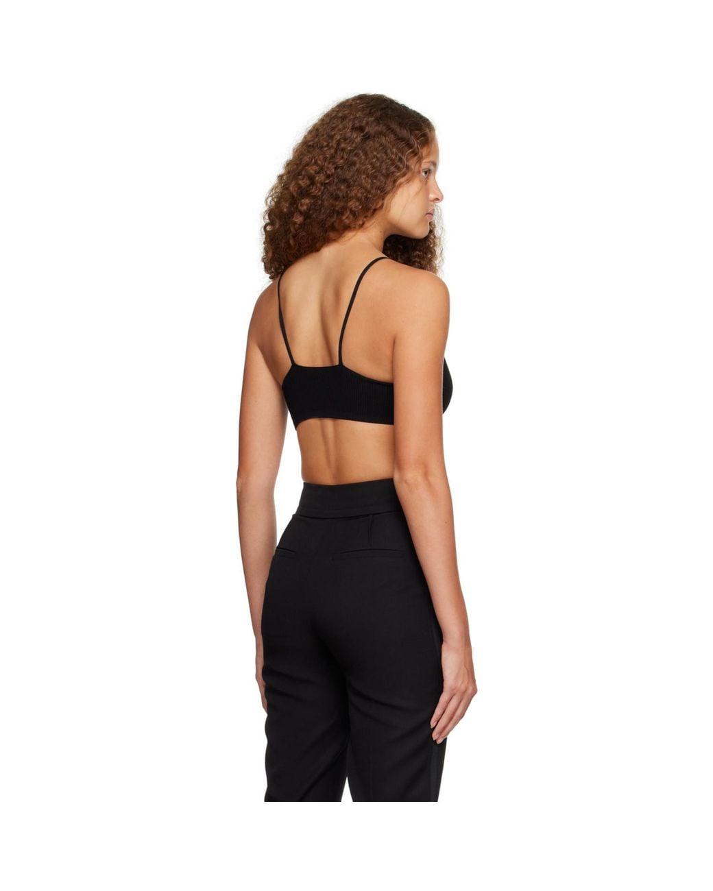 Jacquemus Black Top