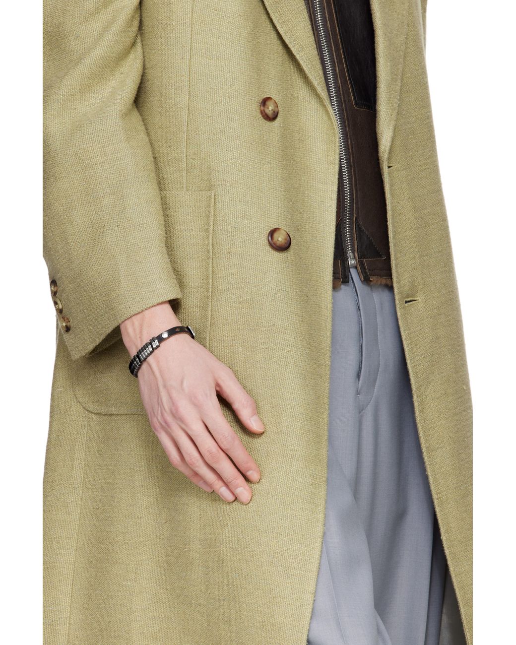 OUR LEGACY ブレス リストバンド New Arrivals OUR LEGACY（アワー