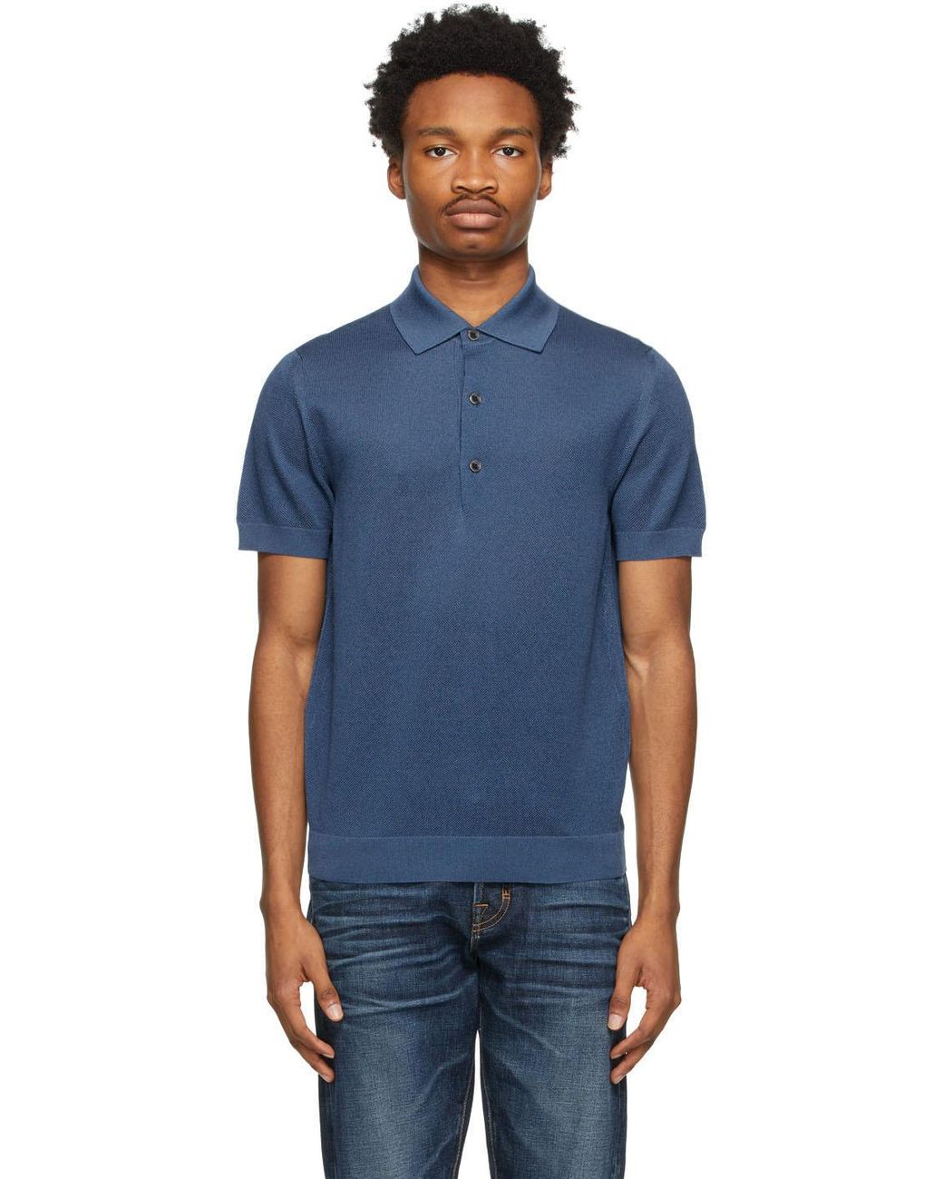 tom ford polo
