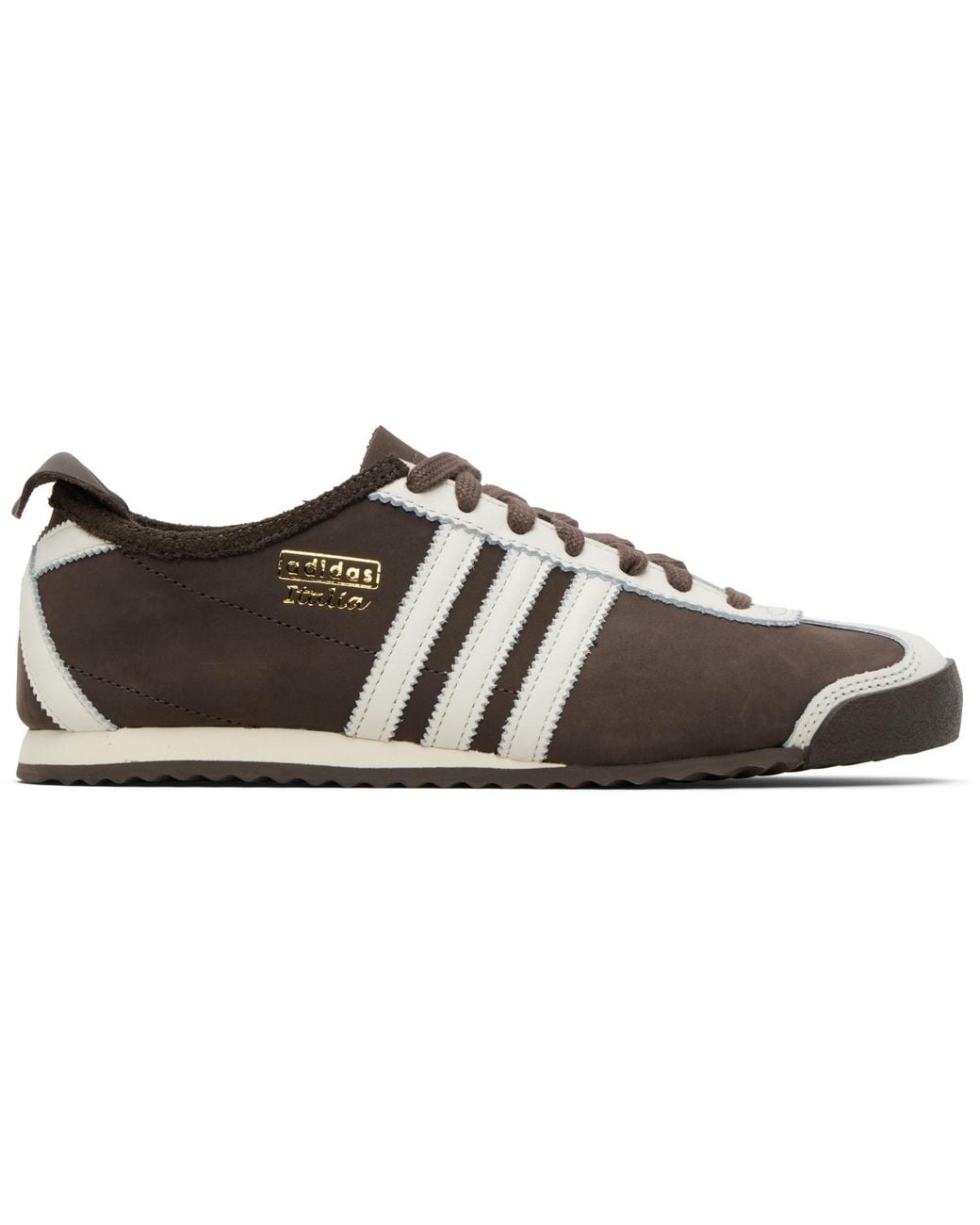 Adidas Originals Black Italia 60S Sneakers for men