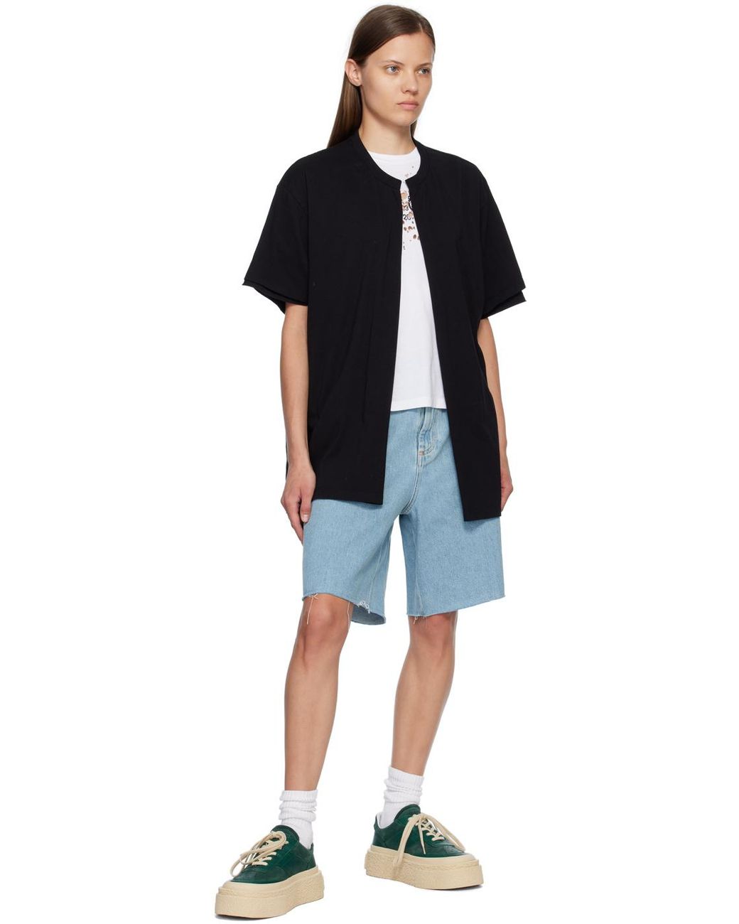MM6 by Maison Martin Margiela ーン Gambetta スニーカー